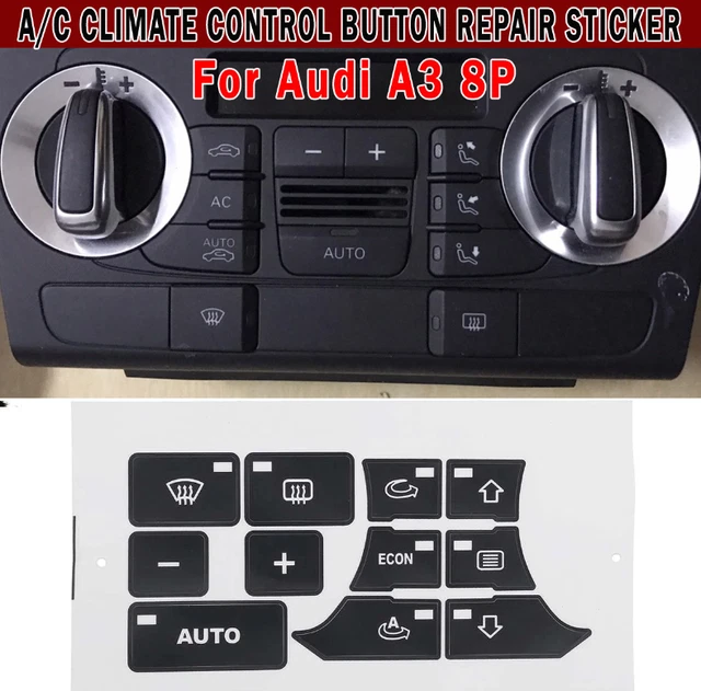 Chiusura Centralizzata Audi A3 8P Sportback A Un Buon Prezzo Su - Foto 5