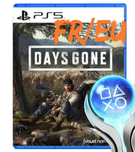 Platinum trophy service PS4/PS5 (please Read Description