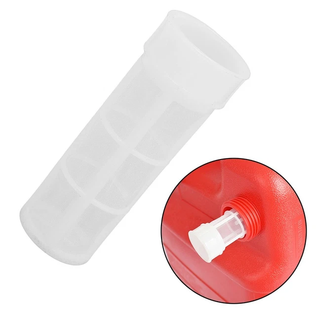 Filtre anti-mousse, filtre de réservoir d'essence d'avion modèle RC en laine antimousse facile à installer pour les amateurs de RC Filtre anti-mousse, filtre de réservoir d'essence d'avion modèle RC en laine antimousse facile à installer pour les amateurs de RC
