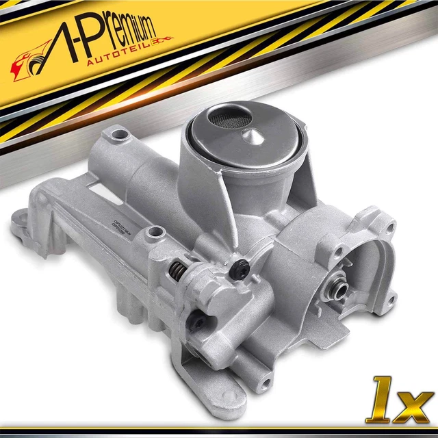 Febi Ölpumpe Für Citroën C3 C4 DS3 Mini - Passgenau & Zuverlässig