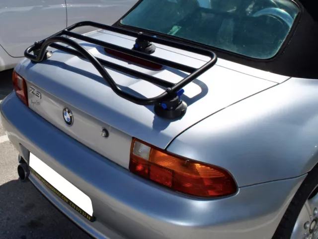 BMW Z3 Porte Bagages Aucun support, aucune pince, aucun dommage 3