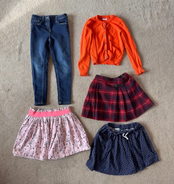 Girls Clothes Bundle 6 Years