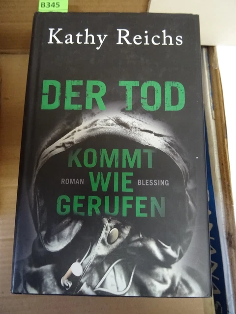 Der Tod kommt wie gerufen von Kathy Reichs | Buch | Zustand gut