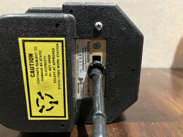 Ks270C Pitch Servo