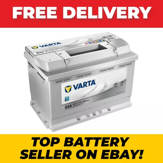 096 Car Battery Varta E11 12V 74Ah 680A 4Yr Warranty Car Battery Type 096