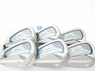 HONMA HONMA Golf Supérieure Grade Visile Be Zeal 535 Femmes A Luxe 6-piece Ensemble 