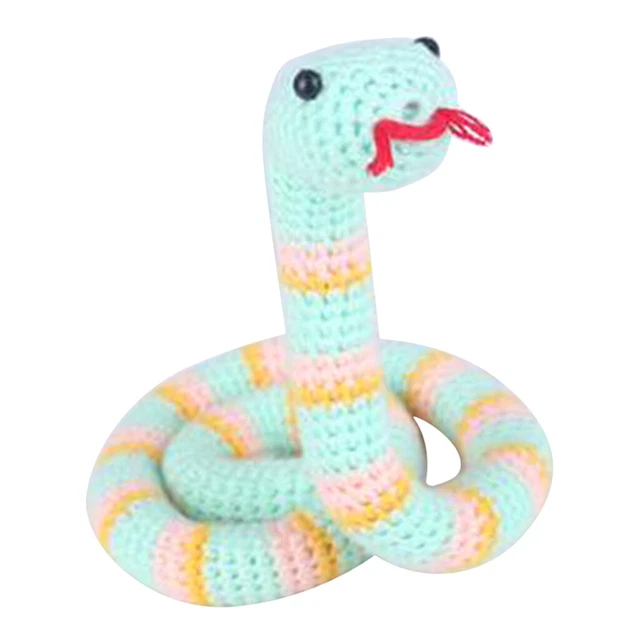 Peluche Serpente Boa Constrictor 110 Cm – Realistico, Morbido, Decorativo E Antistress, Adatto A Bambini E Adulti