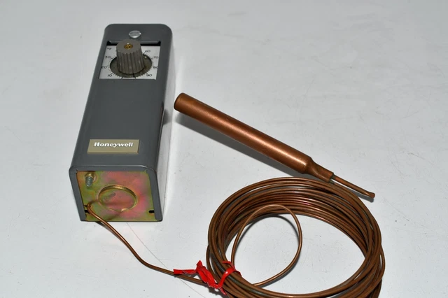 NEW Honeywell T678A1015 - Remote Bulb Controller Temperature Controller