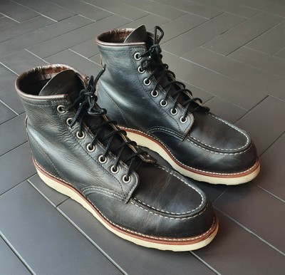 red wing 8890 charcoal