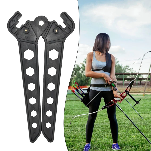Interface Universelle ILF Vers F Pour Arc Recurve - Outil De Démonte En