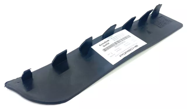 Porsche 996 911 & Turbo guida aria labbra ruota anteriore destro - 99650450402
