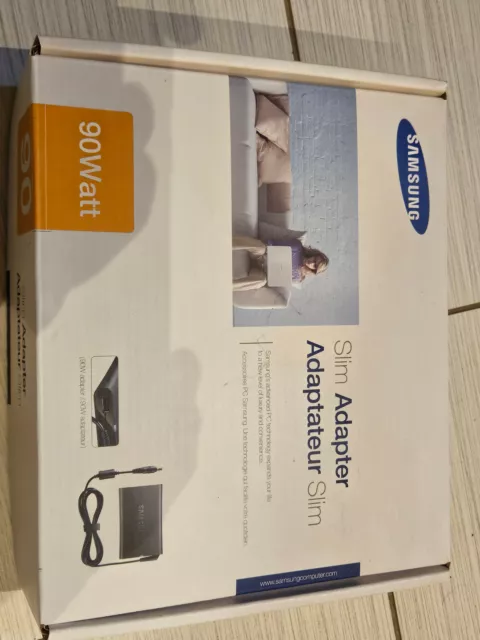 Samsung Netzteil Slim Adapter 90W Notebook