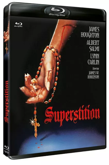 Superstition - Bluray Nuevo - Envío Gratuito - Terror