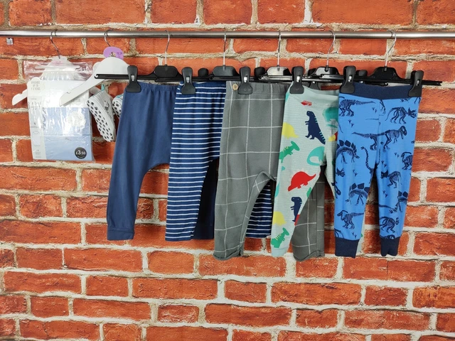 Baby Boys Bundle Age 12-18 Months Next Zara Etc Leggings Bodysuits Boots 86Cm