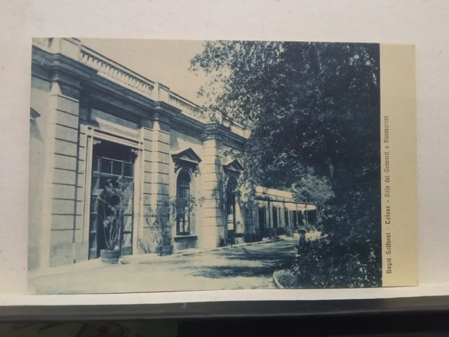 cartolina di telese