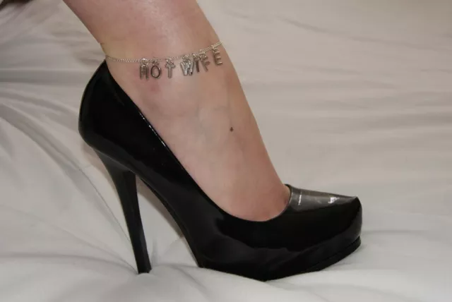 Queen of spade best sale anklet