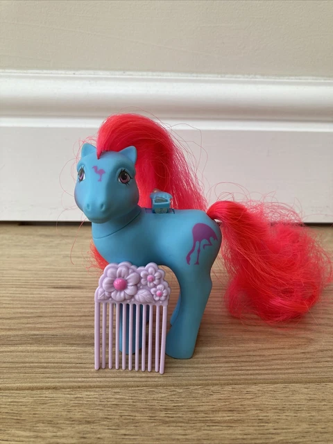 Starry Wings + Sun Glider - My Little Pony G1 M.. | Köp på