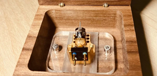 Private custom MC Cartridge  黑胶 mc 唱头
