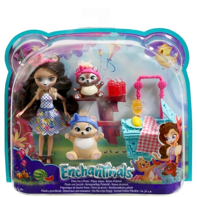 Enchantimals dog outlet