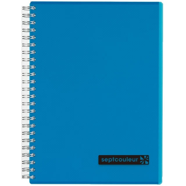 Maruman Note Sept Couleur A5 Blue N572B-02 482