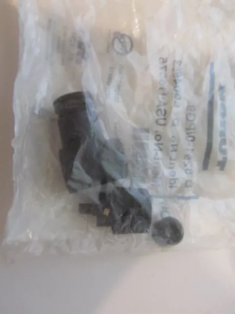 2 X Turck B8251-0/Pg9  U6575  Connectors Unused Sealed 3