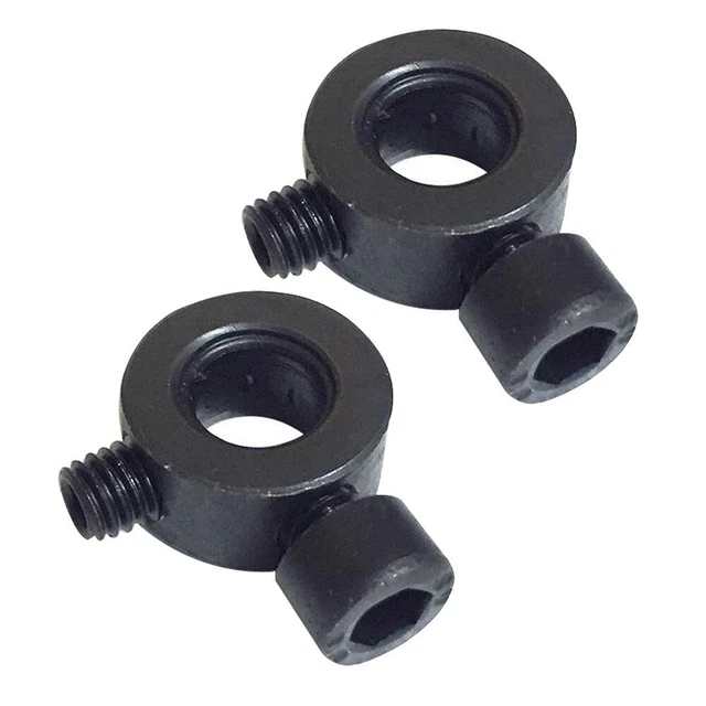 Scie Serrage Bloc Outils 2 Accessoires Noir for 4304 Pratique Résistant