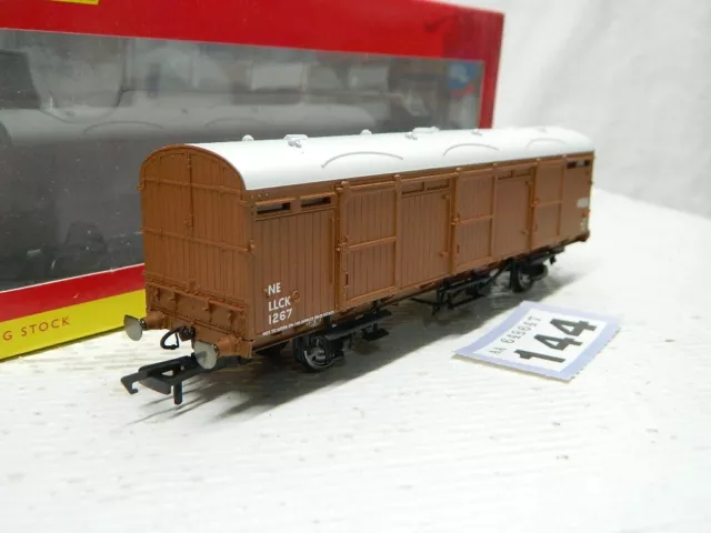 Hornby 00 Gauge LNER Extra Long CCT Van 1267 Box R6682A
