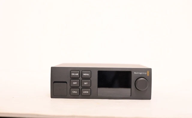 Blackmagic Design Web Presenter HD - Black