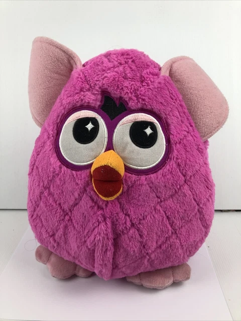 Furby - Violet et Rose 2012 - Hasbro - Hasbro | Beebs