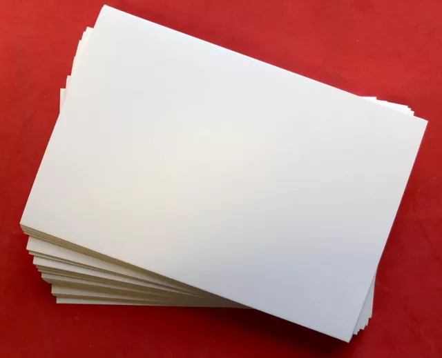 Collectorline 50 x Non Buffered Comic Backing Boards 178mm x 264mm