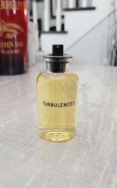 NEW LOUIS VUITTON Turbulences Perfume Parfum Spray Sample Travel