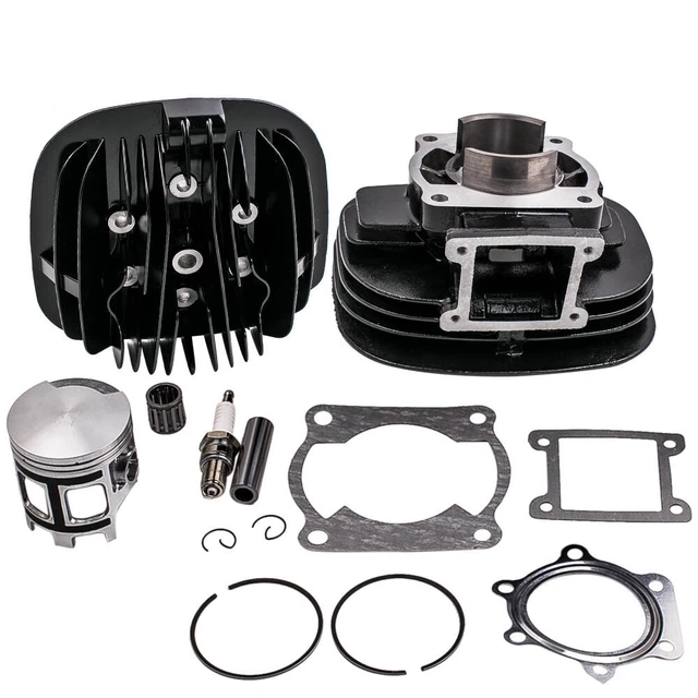 Kit Cylindre 66mm Après-vente Pour Yamaha Blaster 200 YFS200 1988-2006 - Neuf Avec Piston, Joints, Garantie 2 Ans