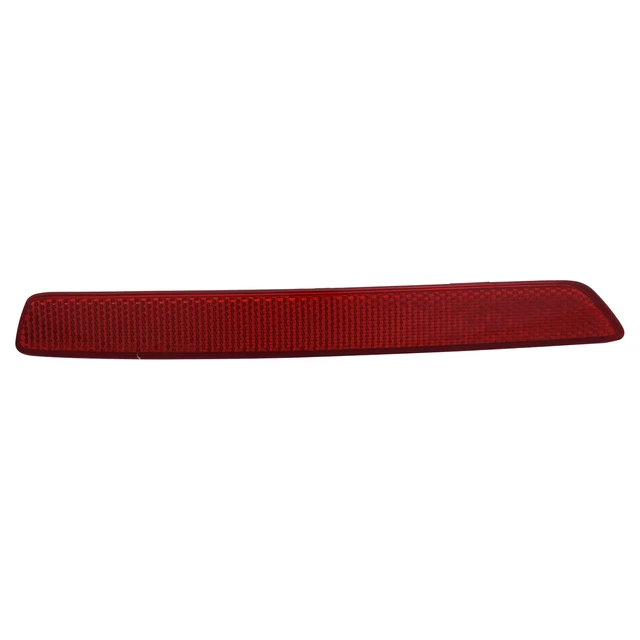 AC2830101 New Replacement Left Side Rear Bumper Reflector Fits 2012-2014 TL CAPA