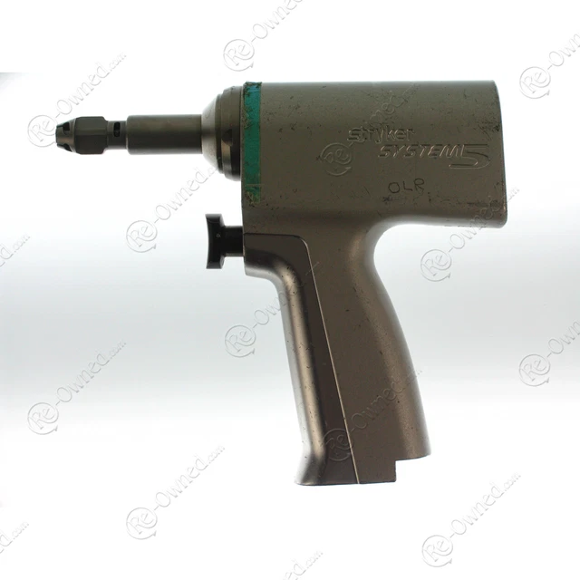 Stryker 4206 Reciprocating Saw Tested