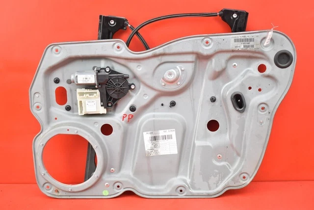 STARKIT Lève-vitre Avant Gauche Volkswagen Touran 2003-2015 - Mécanisme Complet 1T1837461