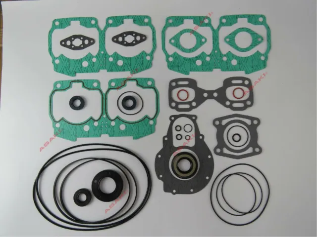 For SeaDoo 800 GSX/GTX/XP/SPX PWC Complete Gasket Kit 611205 PWSE-800CA-FU