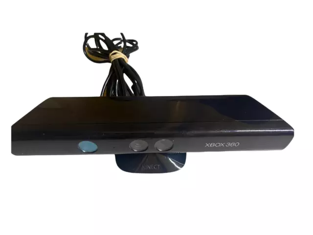 Xbox 360 Kinect Official Microsoft Motion Sensor Camera Model 1414