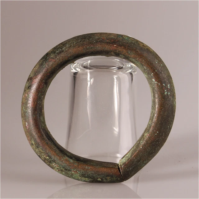 12347 Altafrikanisches Bracelet Bronze Currency Manila