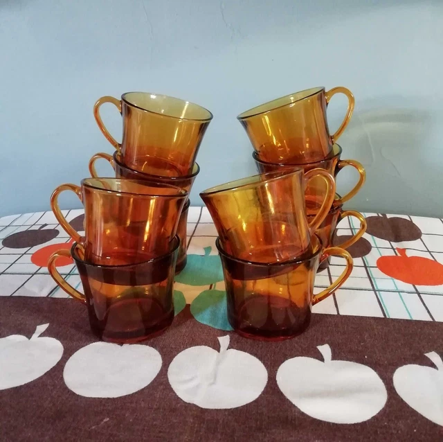 Lot De 4 Tasses Nespresso En Verre - Série Spéciale Napoli, 6 Cm, Transparentes