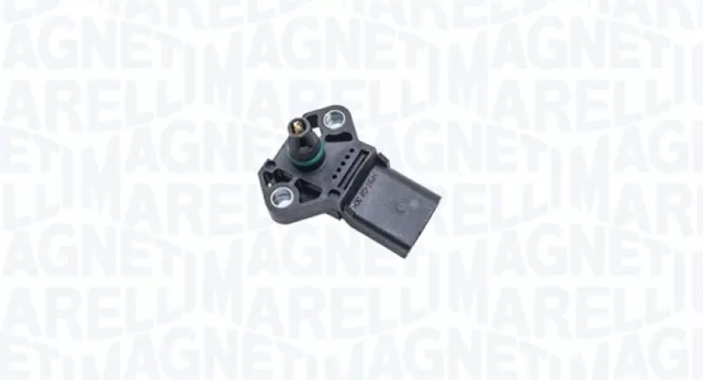 MAGNETI MARELLI Sensor Saugrohrdruck Mapsensor Drucksensor Ladedruck