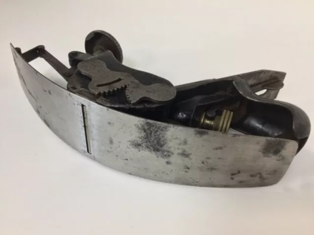 STANLEY RULE & LEVEL #113 Circular Plane