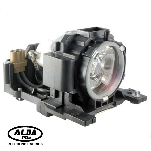 Alda PQ-Premium Lampe De Projecteur Avec Boîtier Pour HITACHI PJ-TX100