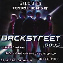Tribute to the Backstreet Boys von Studio 99 | CD | Zustand sehr gut
