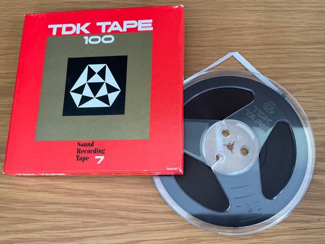 Vintage Blank Media, Vintage Parts & Accessories, Vintage Audio