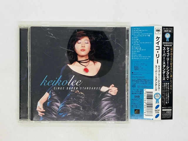 KEIKO LEE SINGS Super Standards 3 £36.65 - PicClick UK