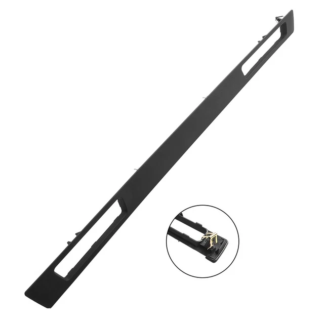 Porte-gobelets Noir Côté Passager Pour BMW Série 3 E90 E91 E92 E93 - Neuf
