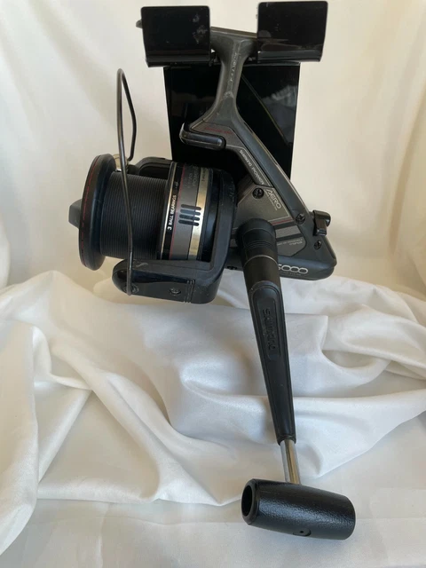 MOULINET DE PÊCHE Shimano Titanos Power Aero GT 6000 Big Pit Carpe