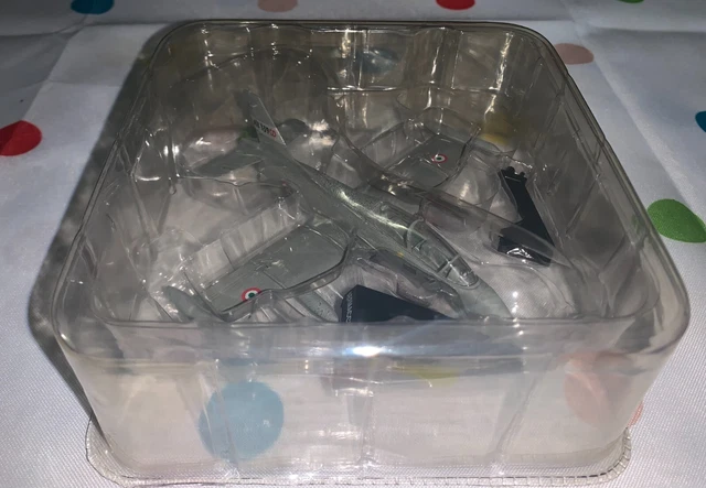 miniatura A-1H Skyraider 1/110 Del Prado Avión de