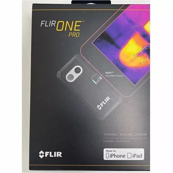 FLIR ONE Pro 435-0007-03 Android USB-C Thermal Imaging Camera