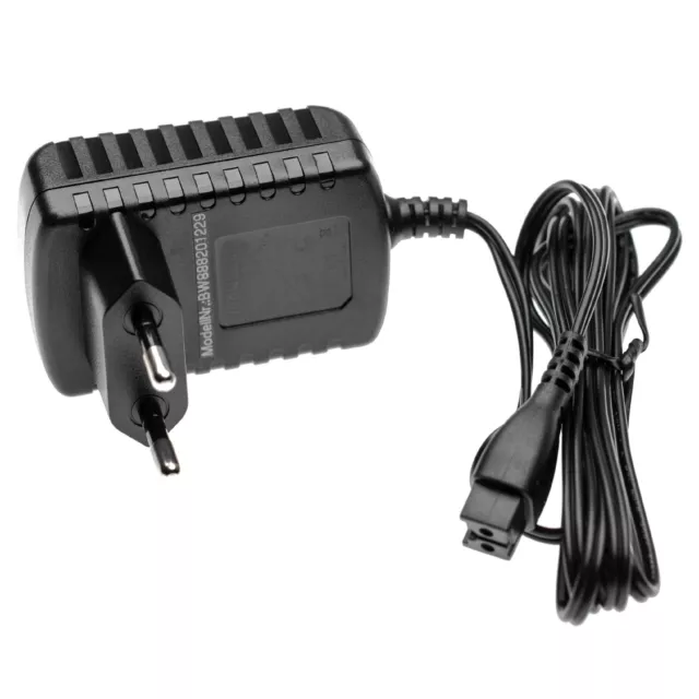 Adaptateur secteur pour Panasonic ES-LV70, ES-LV81, ES-LV65, ES-LV67 rasoir